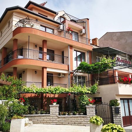 Villa Magnolia Sozopol Eksteriør billede