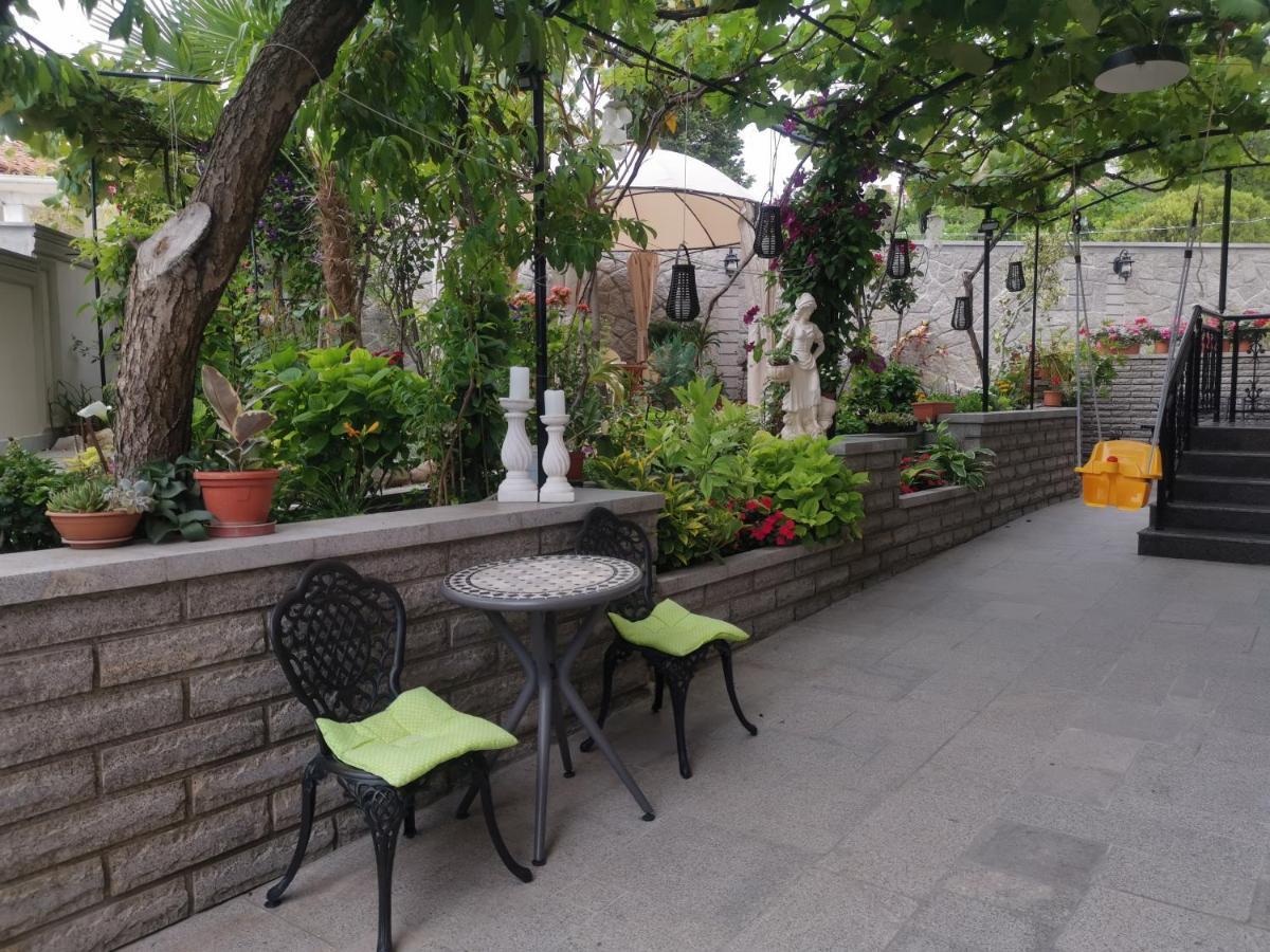 Villa Magnolia Sozopol Eksteriør billede