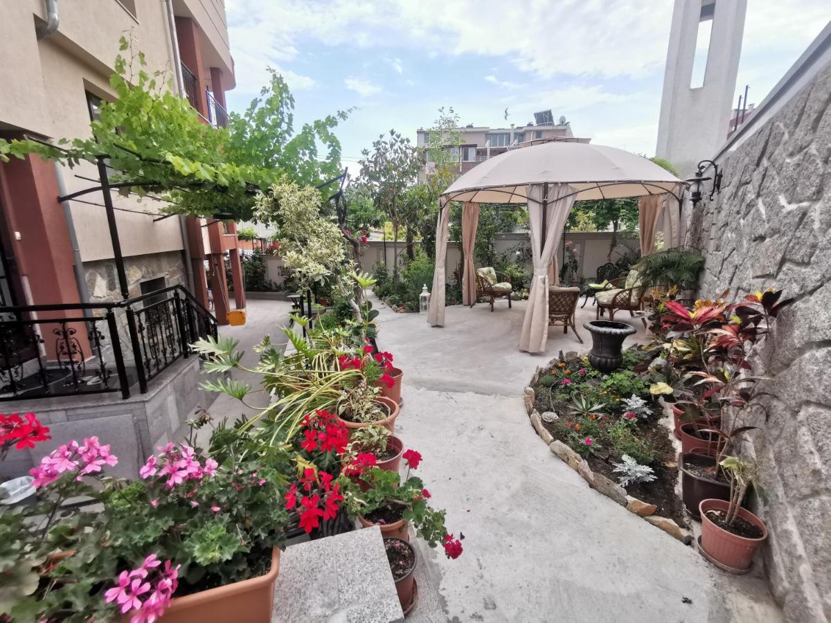 Villa Magnolia Sozopol Eksteriør billede