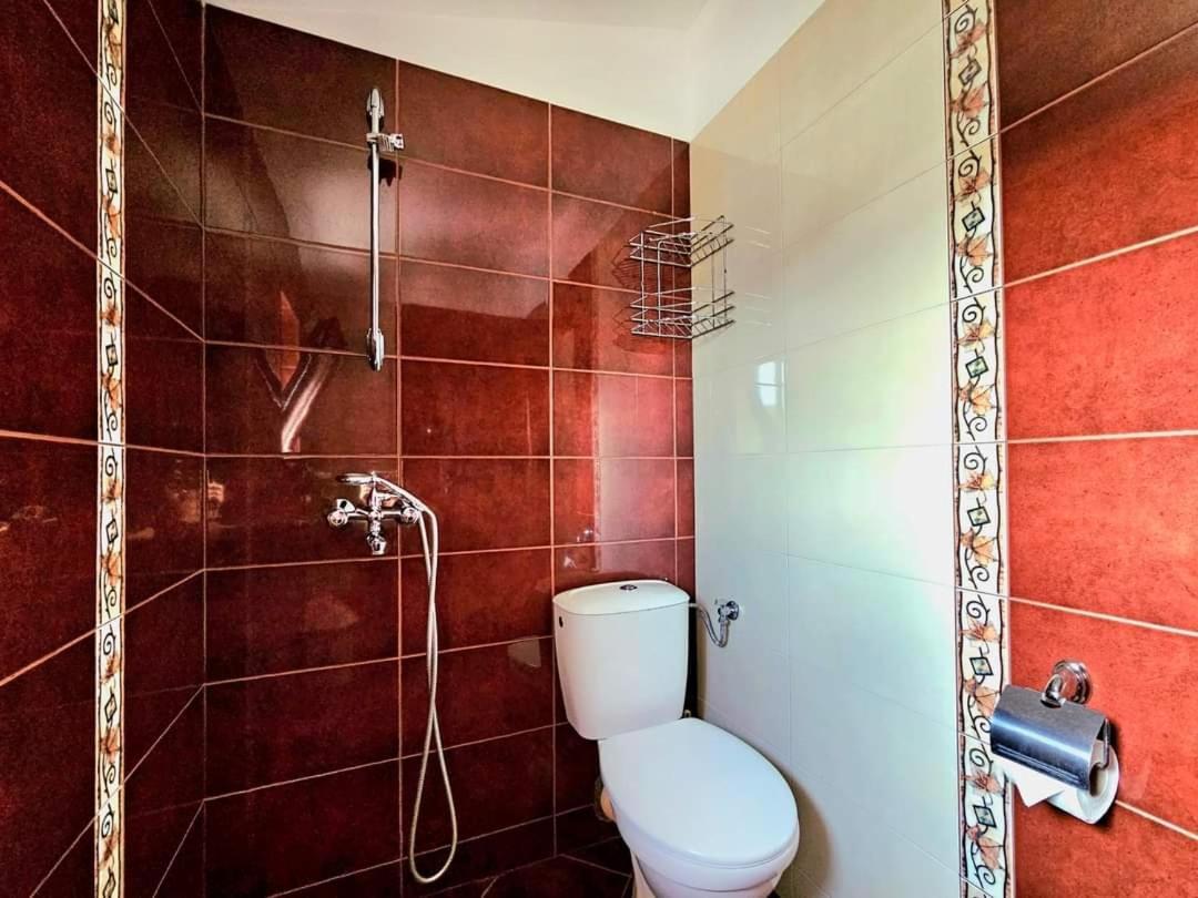 Villa Magnolia Sozopol Eksteriør billede