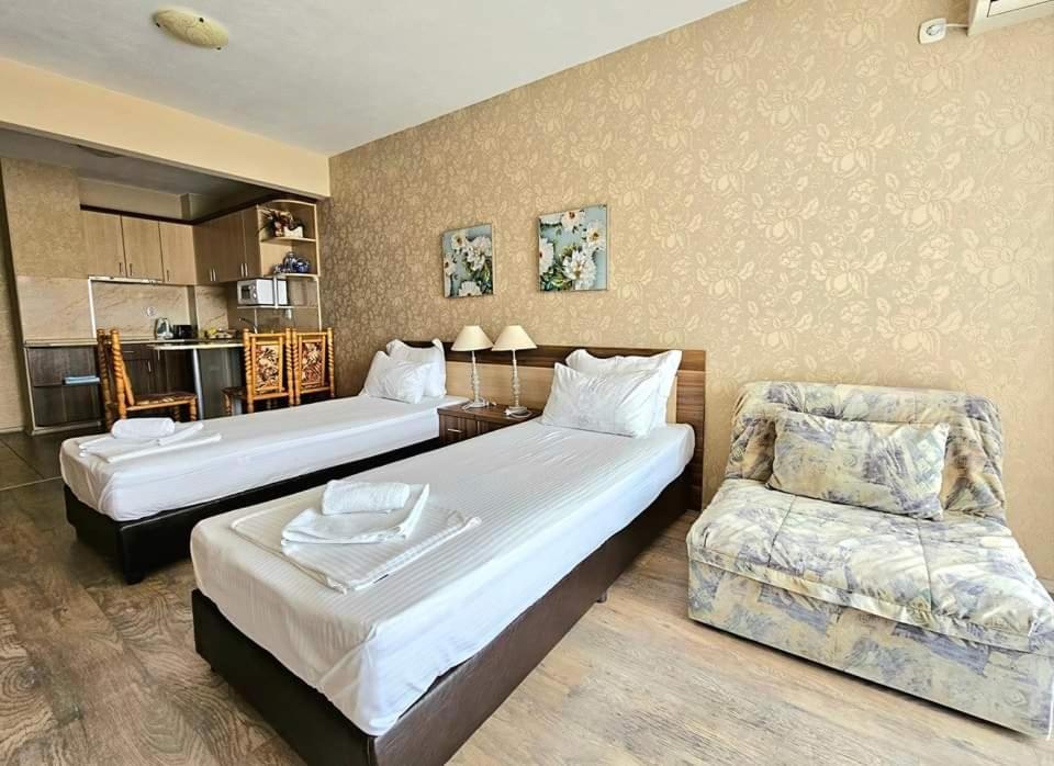 Villa Magnolia Sozopol Eksteriør billede