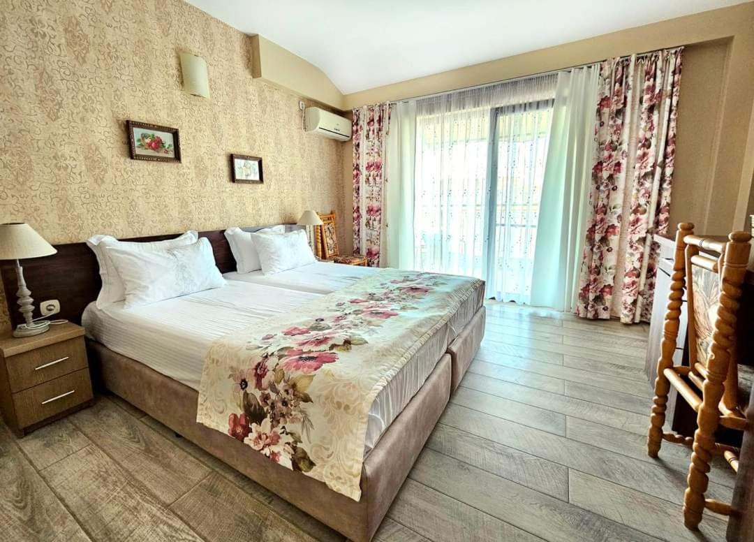 Villa Magnolia Sozopol Eksteriør billede