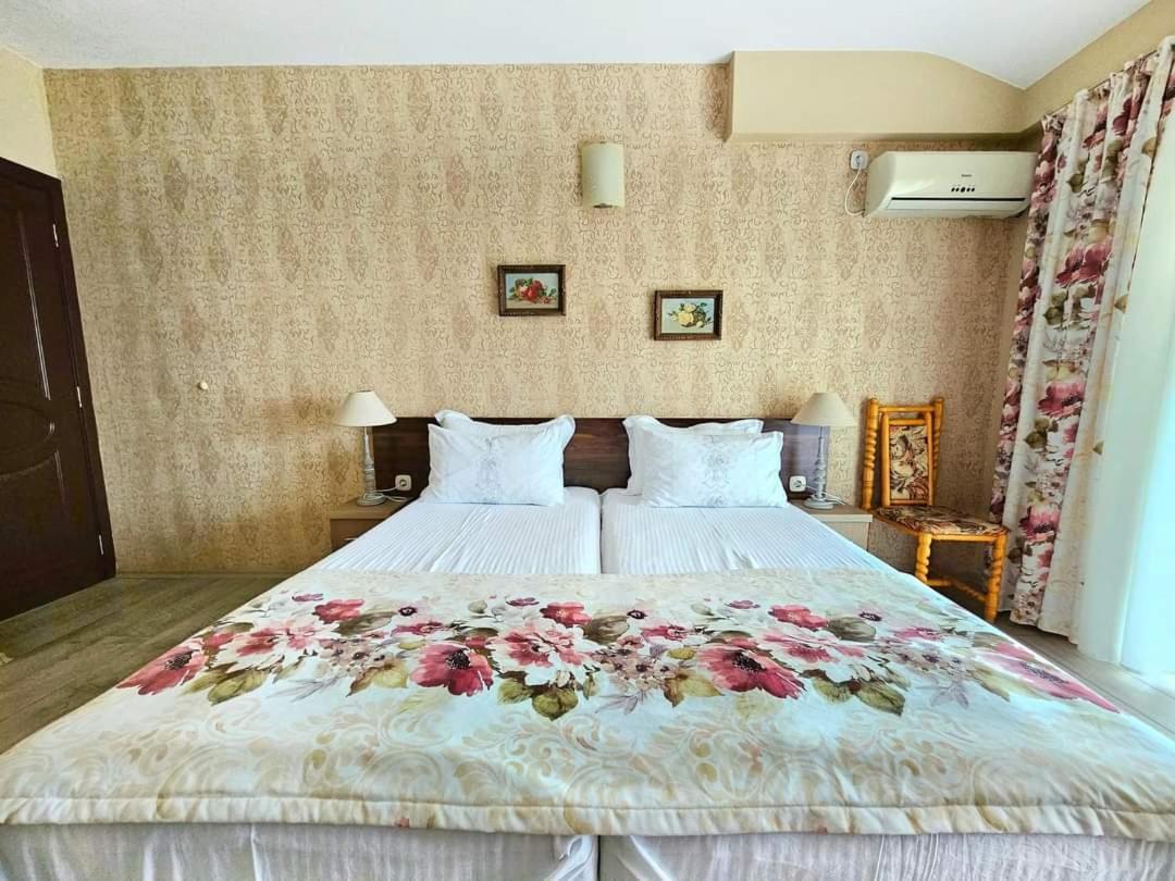 Villa Magnolia Sozopol Eksteriør billede