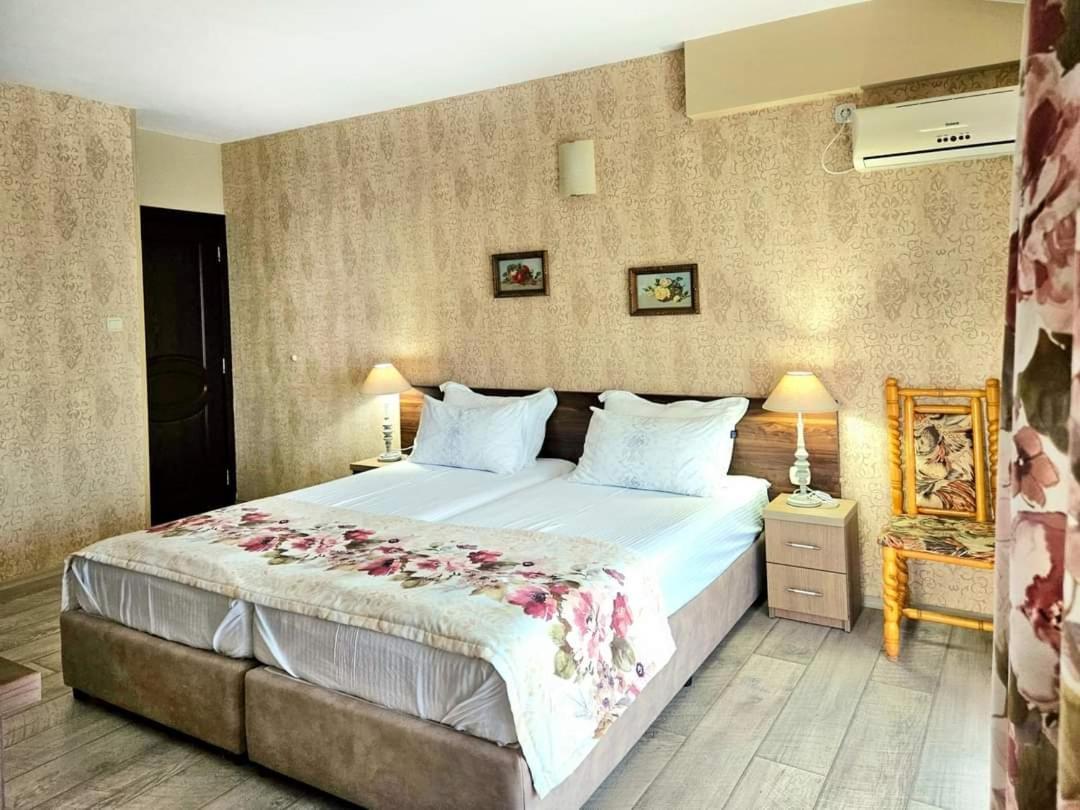 Villa Magnolia Sozopol Eksteriør billede