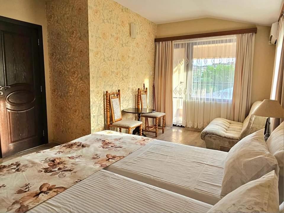 Villa Magnolia Sozopol Eksteriør billede