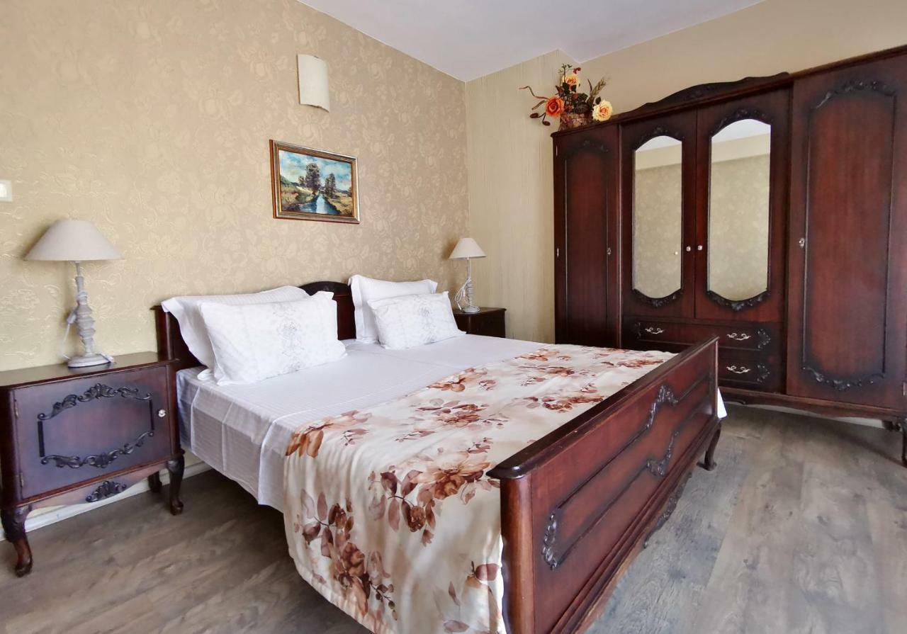 Villa Magnolia Sozopol Eksteriør billede