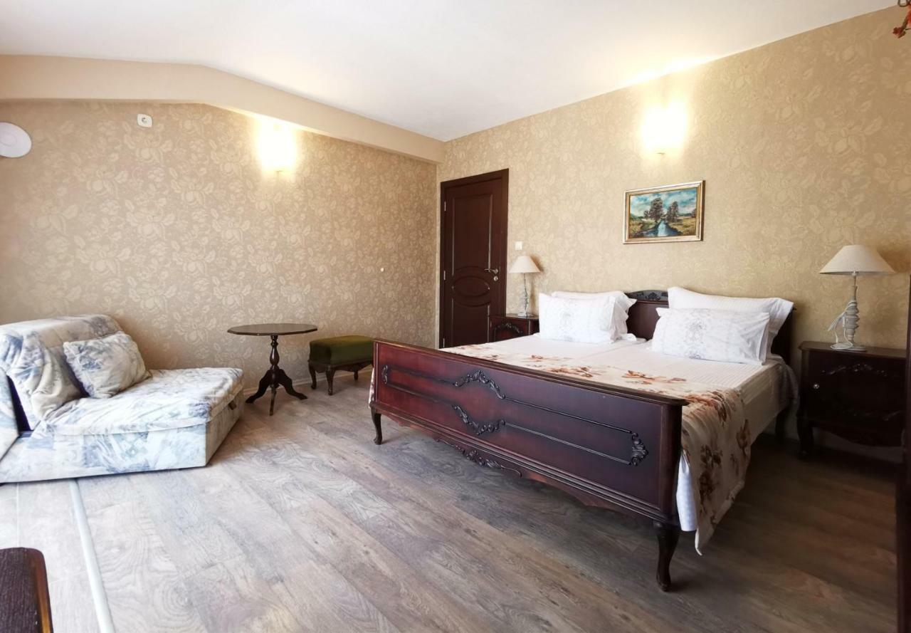 Villa Magnolia Sozopol Eksteriør billede