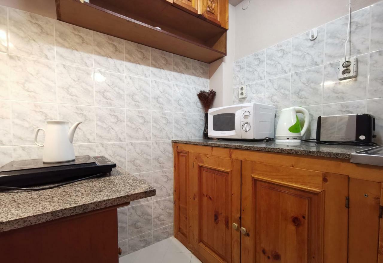 Villa Magnolia Sozopol Eksteriør billede