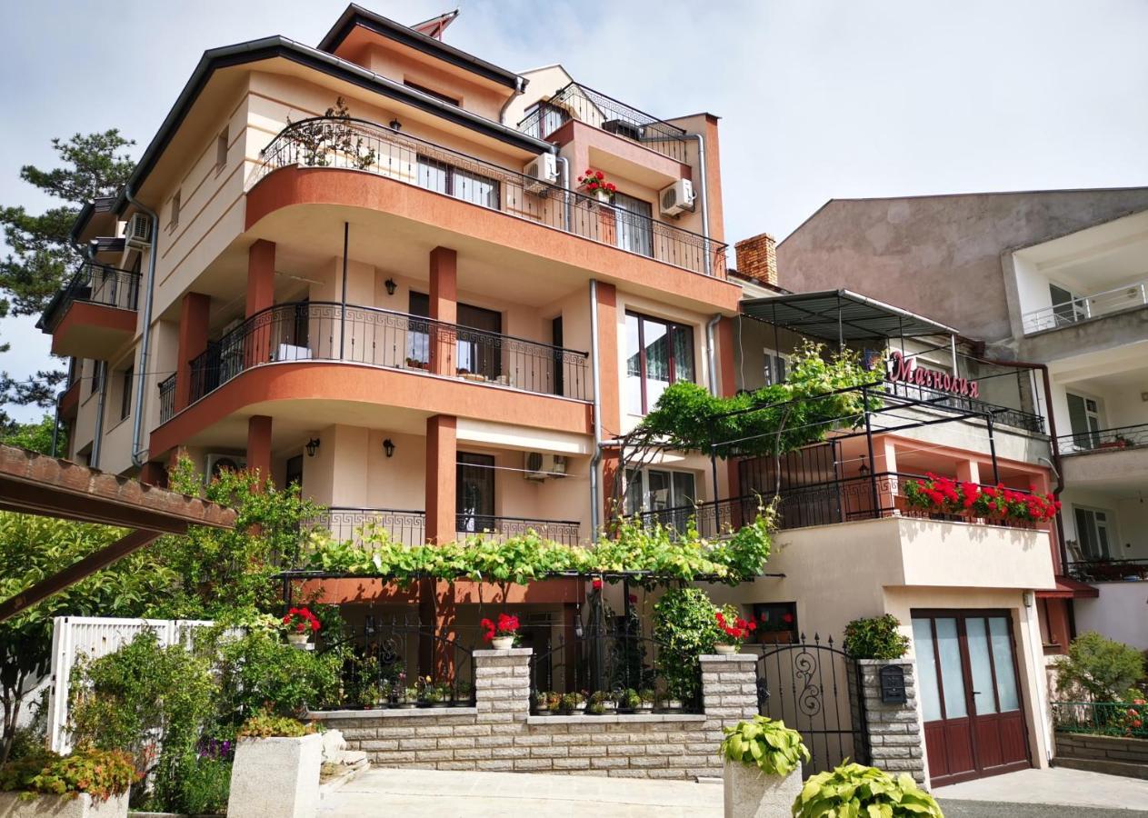 Villa Magnolia Sozopol Eksteriør billede