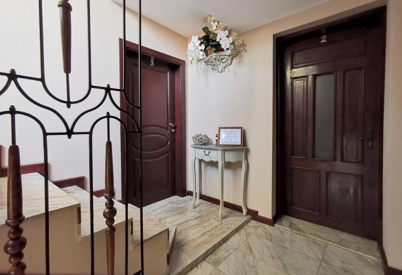 Villa Magnolia Sozopol Eksteriør billede
