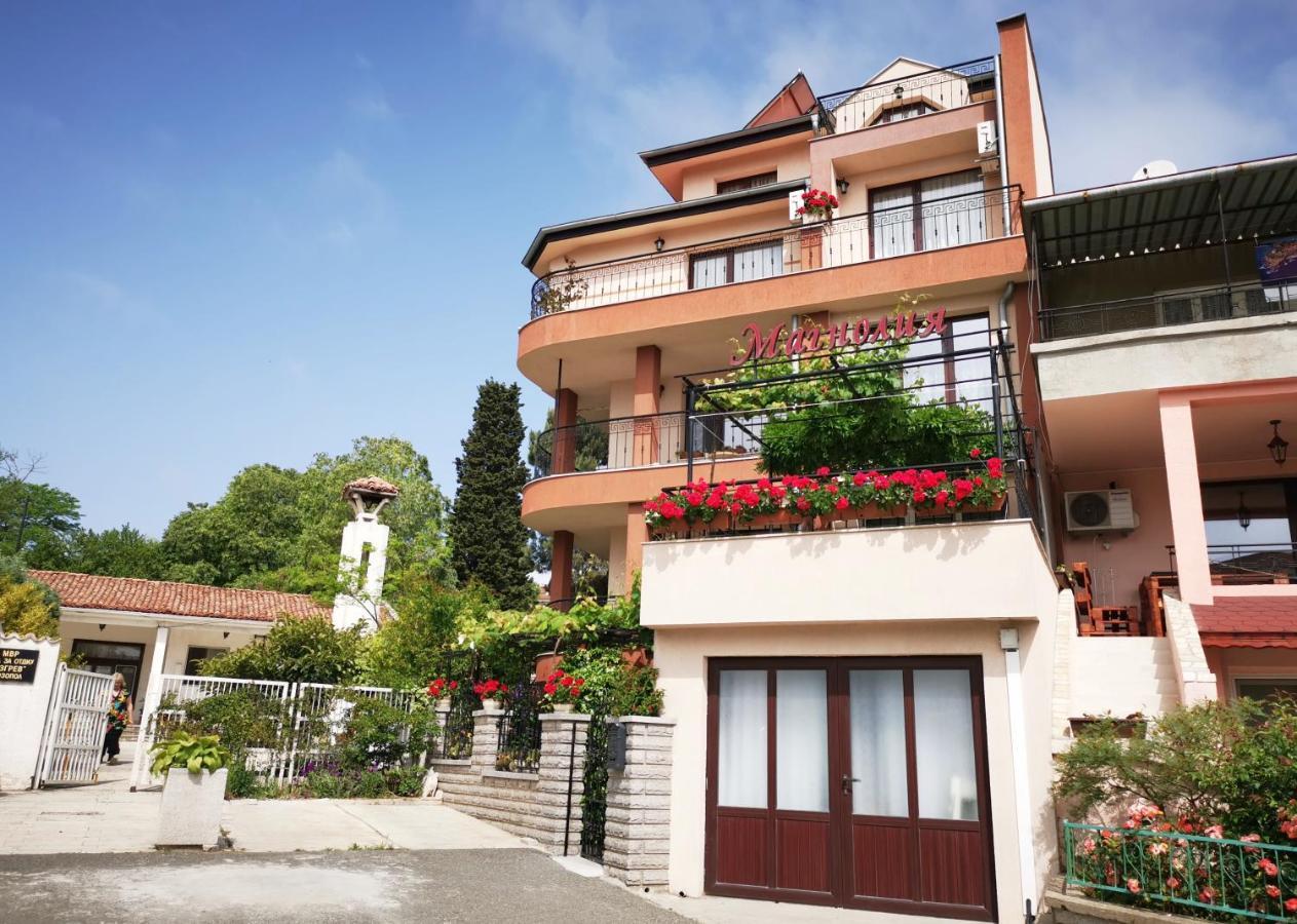 Villa Magnolia Sozopol Eksteriør billede